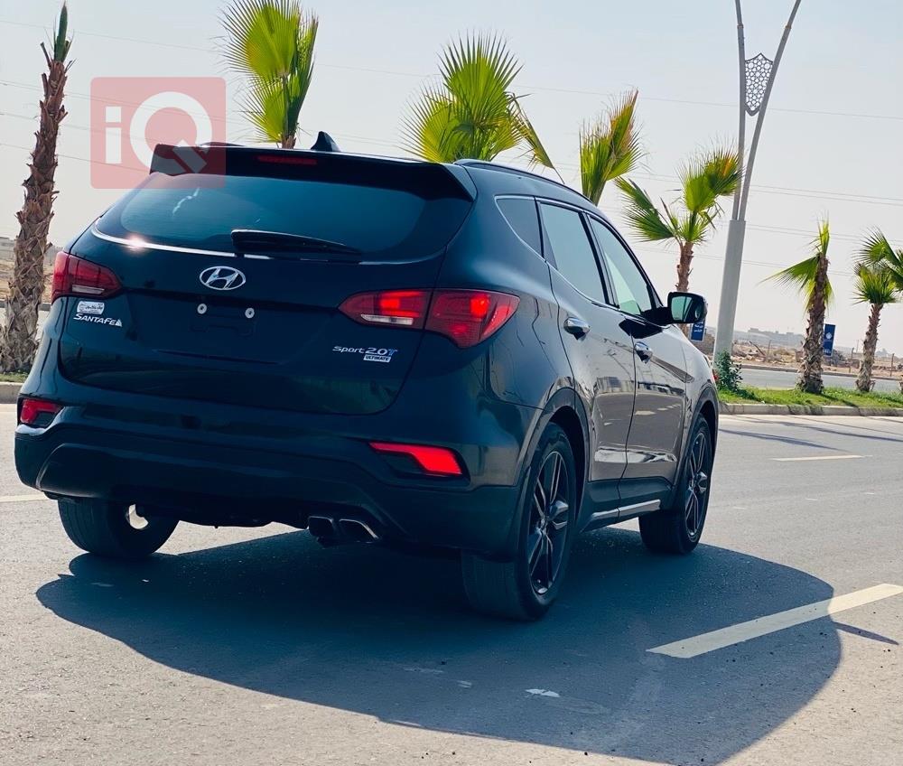 هيونداي سانتافي